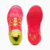 Puma MB.04 Lamelo Ball 1Love Jr Pink Alert-Yellow Alert