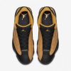 Air Jordan XIII Retro Low BLACK/CHUTNEY