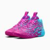 Puma MB.04 Lamelo Ball  DIP JR Deep Orchid-Poison Pink 37