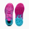 Puma MB.04 Lamelo Ball  DIP JR Deep Orchid-Poison Pink 37