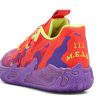 Puma MB.03LAMELO BALL Lo Lava Purple Glimmer-Red Blast 42