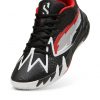 Puma Scoot Zeros O.D.D. City Black/For All Time Red 405