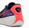 Puma All-Pro Nitro Team Violet-PUMA Black-Pink Alert 385