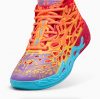 Puma MB.04 Lamelo Ball Phoenix Red-Orange Glow-Fluro Orange Pes-Purple Glimmer 40