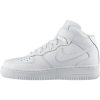 Nike Air Force 1 Mid 06 WHITE/WHITE