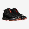 Jordan 6 Rings Black Patent Infrared