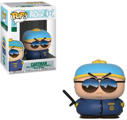 FUNKO POP! TV: South Park W2 - Cartman MC