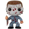 FUNKO POP HORROR : HALLOWEEN - MICHAEL MYERS (BLOOD SPLATTER) MULTICOLOR