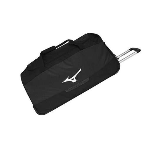 MIZUNO RYOKO WHEELIE BAG BLACK