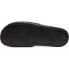 Nike BENASSI JDI  BLACK/GAME RED-WHITE