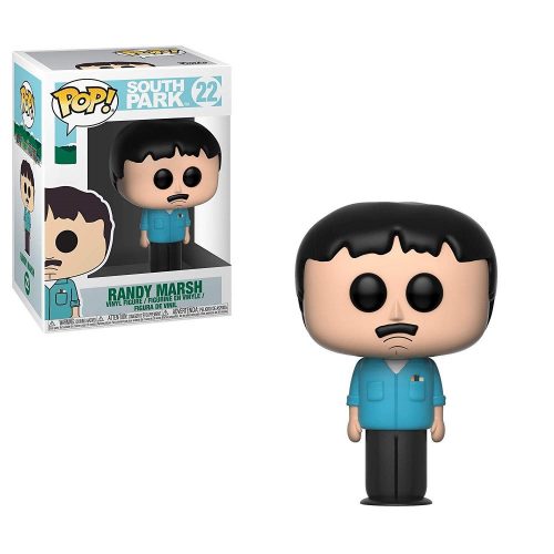 FUNKO POP! TV: South Park W2 - Randy Marsh MC