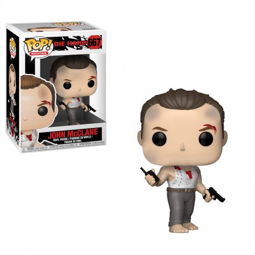 FUNKO POP! Movies: Die Hard - John McClane MC