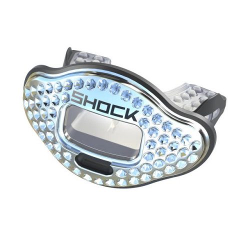 SHOCK DOCTOR MAX AIRFLOW MOUTHGUARD 2.0 - DIAMOND 3D DIAMOND 3D