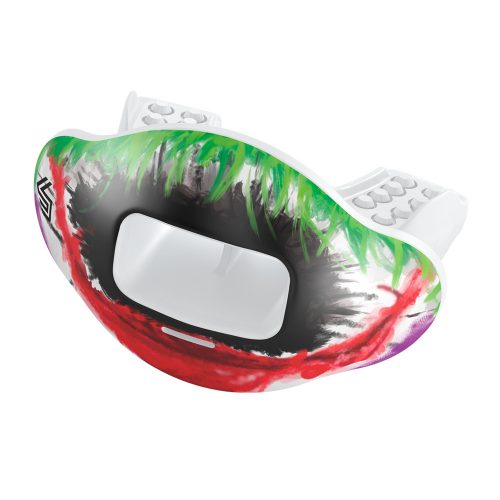 SHOCK DOCTOR MAX AIRFLOW MOUTHGUARD 2.0 KICKASSO - WICKED JOKER WICKED JOKER