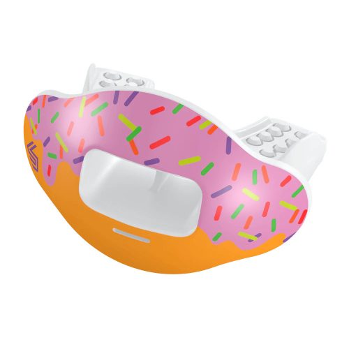 SHOCK DOCTOR MAX AIRFLOW MOUTHGUARD 2.0 KICKASSO - DONUT DONUT