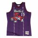 Mitchell & Ness Swingman Jersey Vince Carter Toronto Raptors 98-99 PURPLE/BLACK