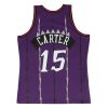 Mitchell & Ness Swingman Jersey Vince Carter Toronto Raptors 98-99 PURPLE/BLACK