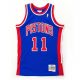 Mitchell & Ness NBA Swingman Jersey Detroit Pistons Isiah Thomas 88-89 ROYAL