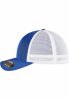 FLEXFIT FLEXFIT 360 OMNIMESH CAP 2-TONE ROYAL/WHITE