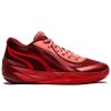 PUMA MB.02 LAMELO BALLS INTENSE RED-FOR ALL TIME RED 44