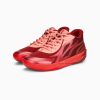 PUMA MB.02 LAMELO BALLS INTENSE RED-FOR ALL TIME RED 44