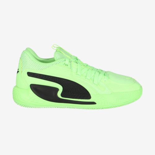 PUMA Court Rider Chaos Fizzy Lime-PUMA Black