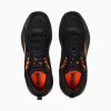 Puma Playmaker Pro Laser Black-Ultra Orange 40