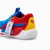 PUMA COURT RIDER SUPERMAN 85TH Racing Blue-Yellow Sizzle-For All Time Red 405