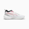 PUMA Playmaker Pro Plus PUMA White-For All Time Red 405