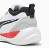 PUMA Playmaker Pro Plus PUMA White-For All Time Red 405