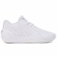 PUMA MB.02 LAMELO BALLS PUMA WHITE-PUMA SILVER 44