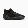 PUMA MB.02 LAMELO BALLS PUMA BLACK-PUMA WHITE 405