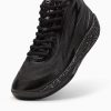 PUMA MB.02 LAMELO BALLS PUMA BLACK-PUMA WHITE 485