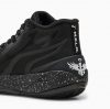 PUMA MB.02 LAMELO BALLS PUMA Black-PUMA White