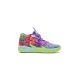 Puma MB.03 LAMELO BALL Be You Purple Glimmer-KNOCKOUT PINK-Green Gecko 48