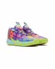 Puma MB.03 LAMELO BALL Be You Purple Glimmer-KNOCKOUT PINK-Green Gecko 43