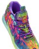 Puma MB.03 LAMELO BALL Be You Purple Glimmer-KNOCKOUT PINK-Green Gecko 37