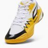 Puma Genetics PUMA White-Yellow Sizzle 39