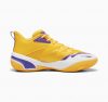 Puma Genetics Yellow Sizzle-PUMA White 375