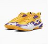 Puma Genetics Yellow Sizzle-PUMA White 375