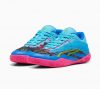 Puma Stewie 3 Midnight in Tokyo Bright Aqua-Fluro Pink Pes-PUMA Black 44