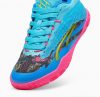 Puma Stewie 3 Midnight in Tokyo Bright Aqua-Fluro Pink Pes-PUMA Black 44