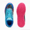 Puma Stewie 3 Midnight in Tokyo Bright Aqua-Fluro Pink Pes-PUMA Black 44