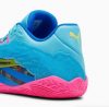 Puma Stewie 3 Midnight in Tokyo Bright Aqua-Fluro Pink Pes-PUMA Black 44