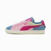 Puma Suede SQUID GAME Blue Horizon-Orchid Shadow