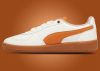 Puma Palermo SQUID GAME Warm White/Pumpkin Pie/Warm White 385