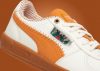 Puma Palermo SQUID GAME Warm White/Pumpkin Pie/Warm White 385