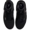 AIR JORDAN 4 RETRO (GS) BLACK/BLACK-LT GRAPHITE