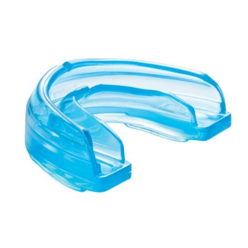 SHOCK DOCTOR BRACES MOUTHGUARD (YOUTH) BLUE