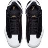 Air Jordan RETRO 13 GG  BLACK/METALLIC GOLD-WHITE-GUM MED BROWN